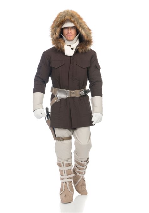 star wars han solo hoth replica jacket|han solo bespin jacket.